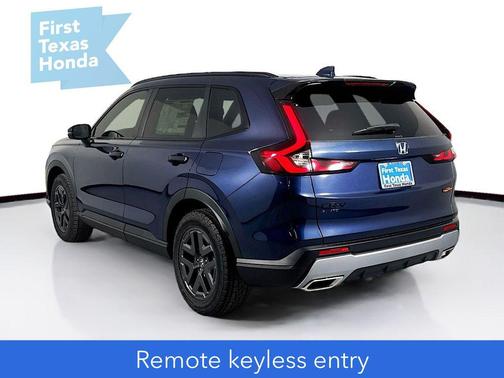 2026 Honda CR-V Hybrid TrailSport AWD