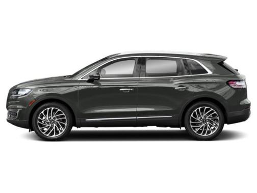 MAGNETIC GRAY 2020 Lincoln Nautilus Reserve