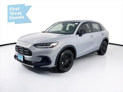 2026 Honda HR-V 2WD Sport