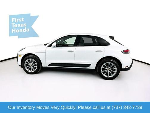 2024 Porsche Macan Base