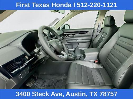 2025 Honda CR-V EX-L 2WD