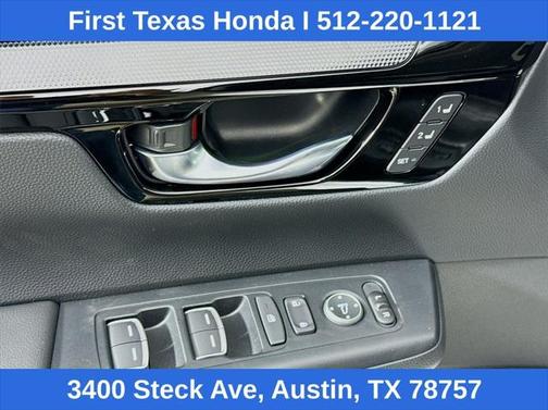 2025 Honda CR-V EX-L 2WD