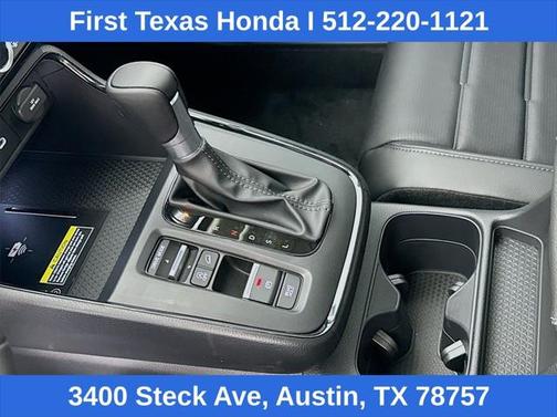 2025 Honda CR-V EX-L 2WD