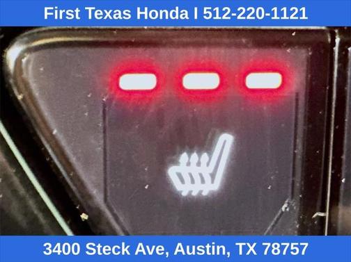 2025 Honda CR-V EX-L 2WD