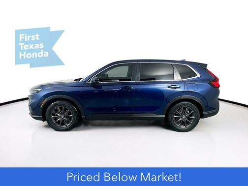 2026 Honda CR-V EX-L 2WD