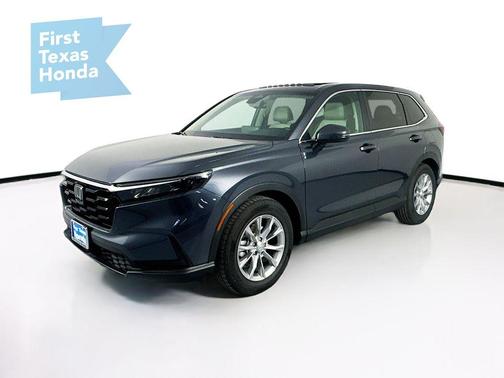 2025 Honda CR-V EX 2WD