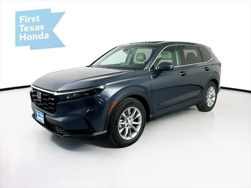 2025 Honda CR-V EX 2WD