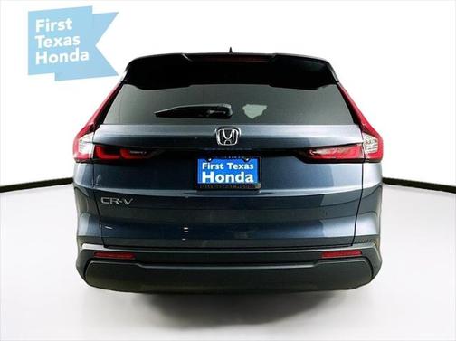 2025 Honda CR-V EX 2WD