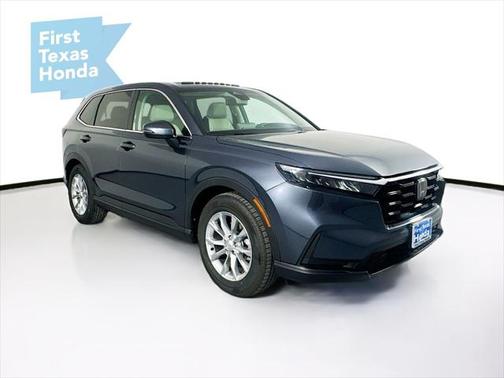 2025 Honda CR-V EX 2WD