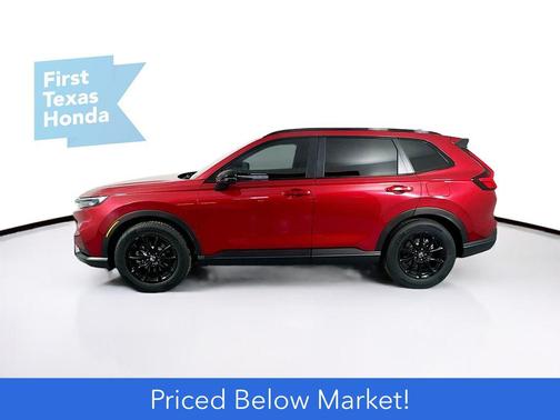 2026 Honda CR-V Hybrid Sport-L FWD