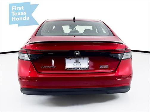 2025 Honda Accord Hybrid Base