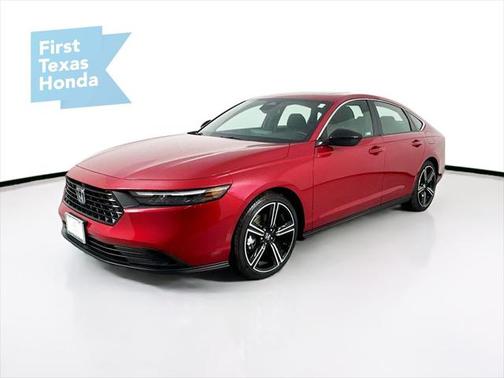2025 Honda Accord Hybrid Base