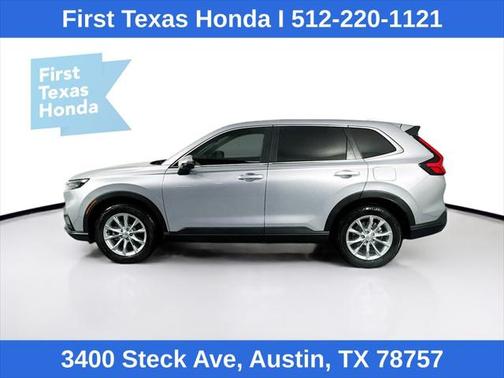 2025 Honda CR-V EX AWD