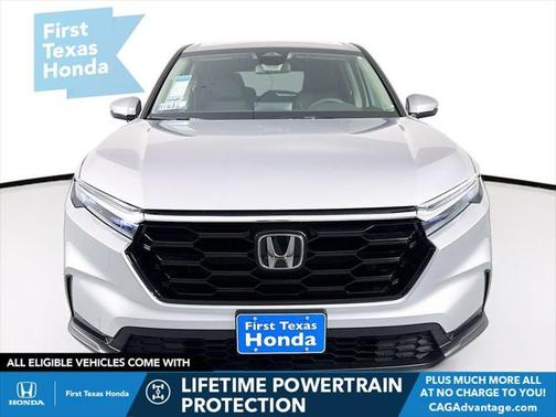 2025 Honda CR-V EX AWD