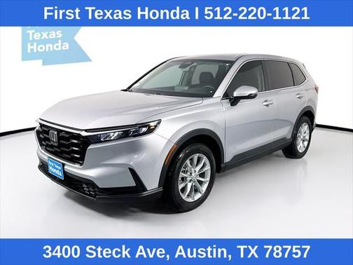 2025 Honda CR-V EX AWD