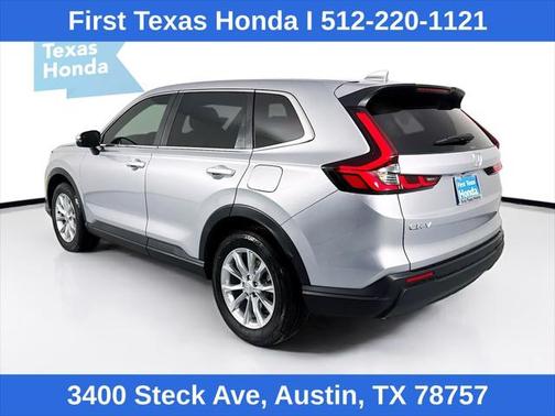 2025 Honda CR-V EX AWD