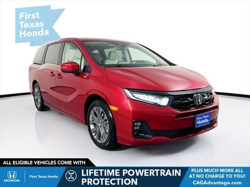 2025 Honda Odyssey Touring