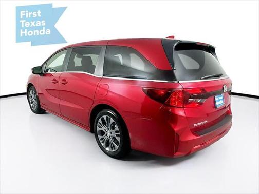 2025 Honda Odyssey Touring
