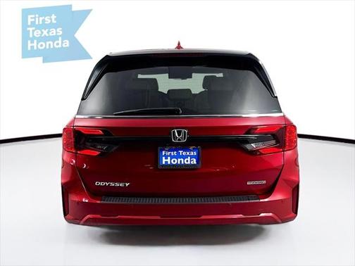 2025 Honda Odyssey Touring