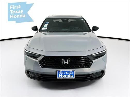 2025 Honda Accord Hybrid Base