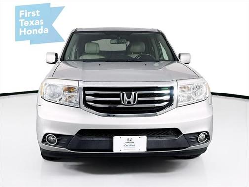 2015 Honda Pilot EX-L