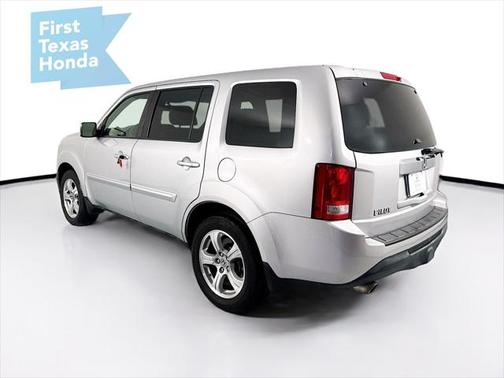 2015 Honda Pilot EX-L