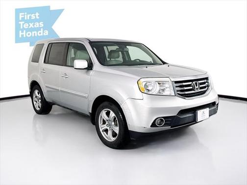 2015 Honda Pilot EX-L