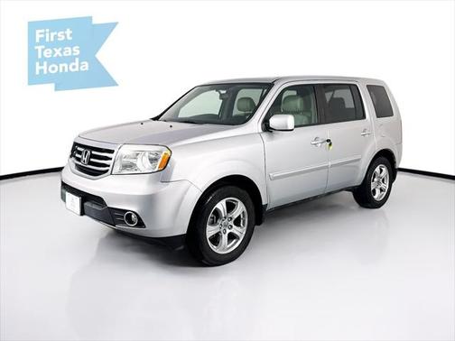 2015 Honda Pilot EX-L