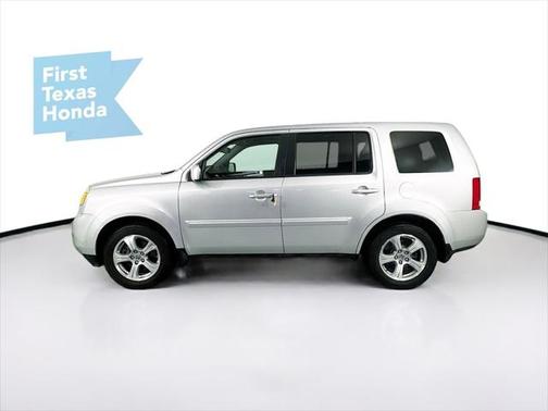 2015 Honda Pilot EX-L