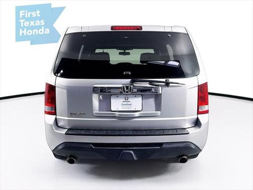 2015 Honda Pilot EX-L