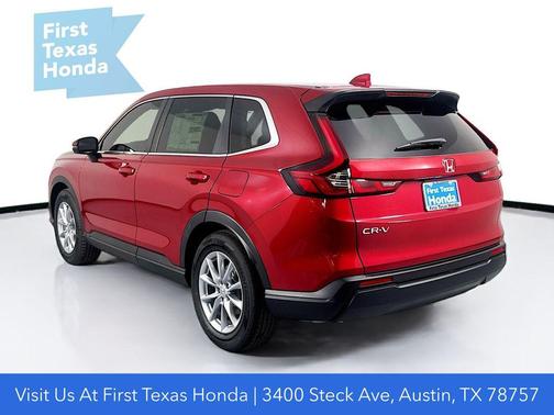 2026 Honda CR-V EX 2WD