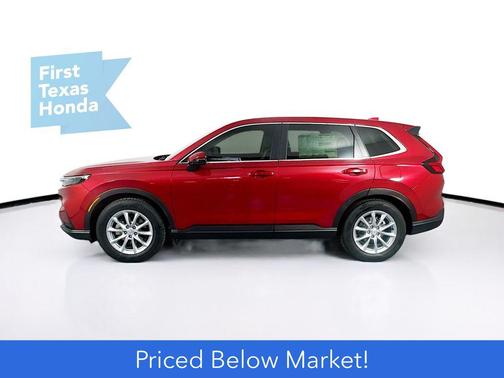 2026 Honda CR-V EX 2WD