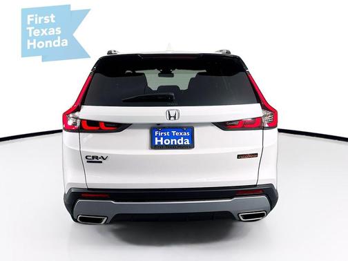 2026 Honda CR-V Hybrid TrailSport AWD