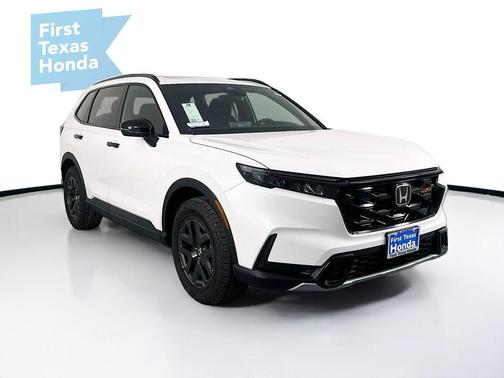 2026 Honda CR-V Hybrid TrailSport AWD