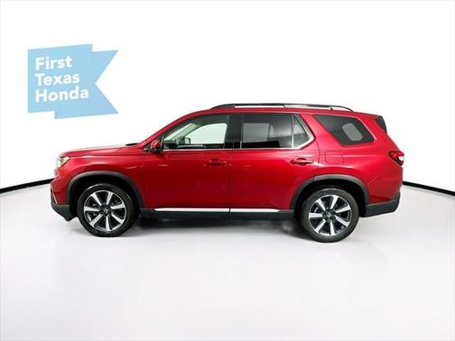 2025 Honda Pilot Touring 8-Passenger