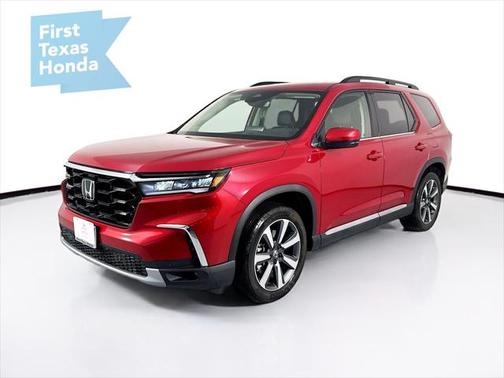 2025 Honda Pilot Touring 8-Passenger