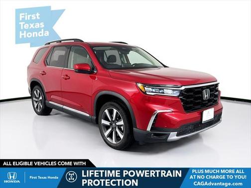 2025 Honda Pilot Touring 8-Passenger
