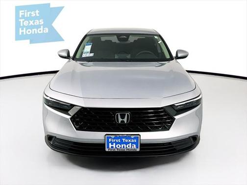 2025 Honda Accord LX 1.5T