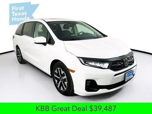 2025 Honda Odyssey EX-L