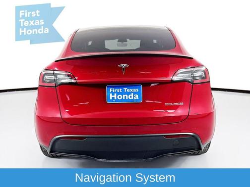 2021 Tesla Model Y Performance Dual Motor All-Wheel Drive