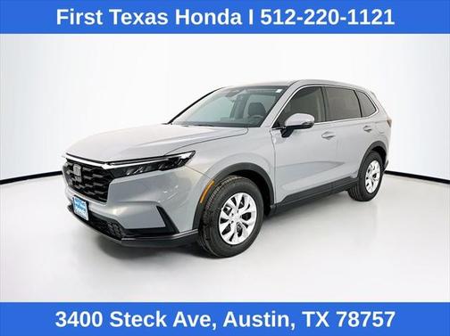 2025 Honda CR-V LX 2WD