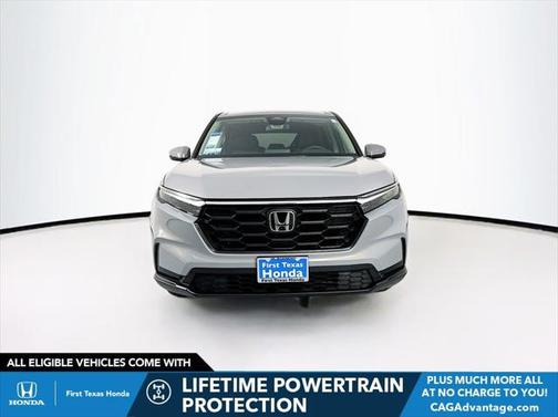 2025 Honda CR-V LX 2WD