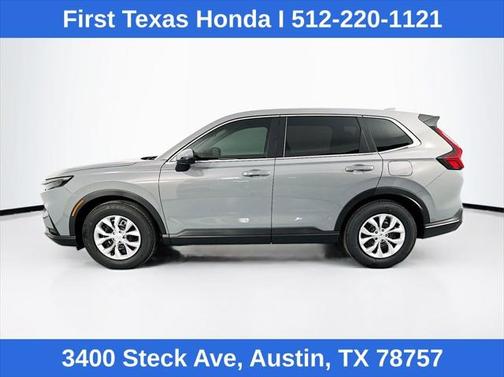 2025 Honda CR-V LX 2WD