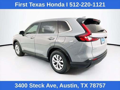 2025 Honda CR-V LX 2WD