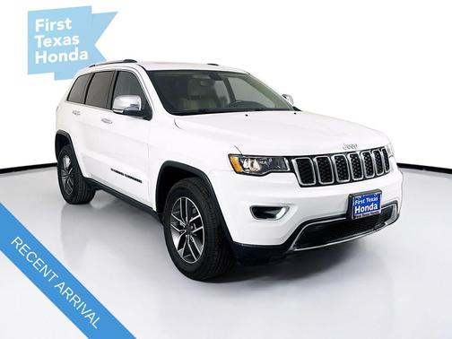 2022 Jeep Grand Cherokee Limited