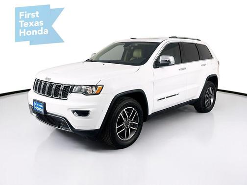 2022 Jeep Grand Cherokee Limited