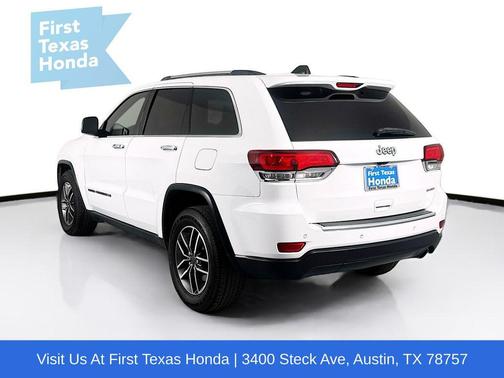 2022 Jeep Grand Cherokee Limited