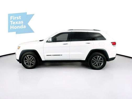 2022 Jeep Grand Cherokee Limited