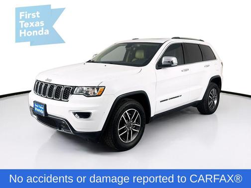 2022 Jeep Grand Cherokee Limited