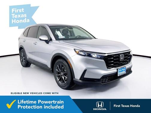 2026 Honda CR-V EX-L 2WD